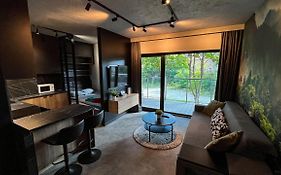 Apartament Lublin Old Town „Jungle Cat”